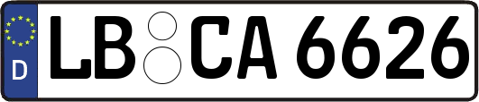 LB-CA6626