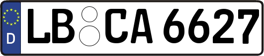 LB-CA6627