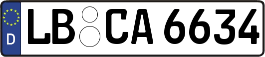 LB-CA6634