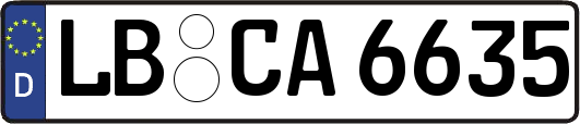 LB-CA6635