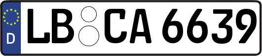 LB-CA6639