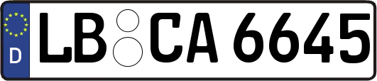 LB-CA6645