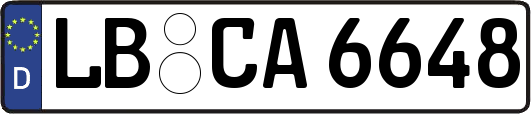 LB-CA6648