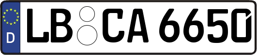 LB-CA6650