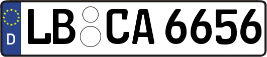 LB-CA6656
