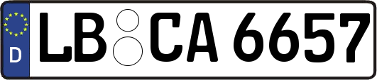 LB-CA6657