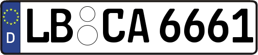 LB-CA6661