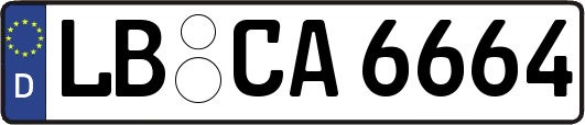LB-CA6664
