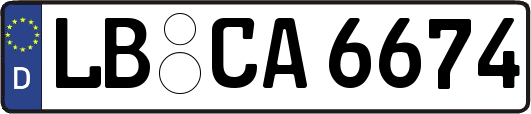 LB-CA6674