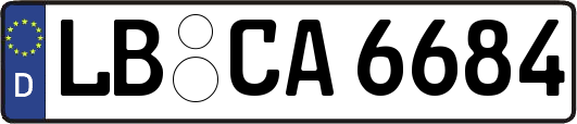 LB-CA6684
