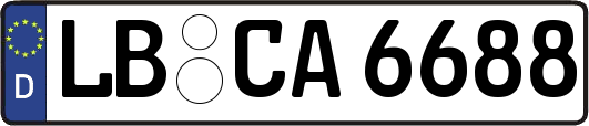 LB-CA6688
