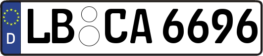 LB-CA6696
