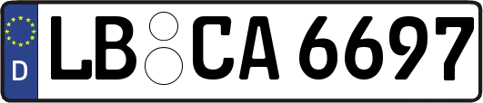 LB-CA6697
