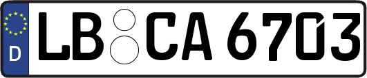 LB-CA6703