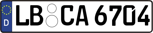 LB-CA6704