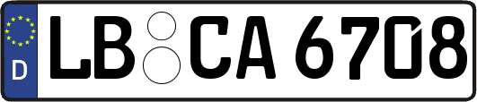 LB-CA6708