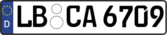 LB-CA6709
