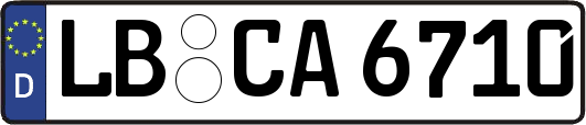 LB-CA6710