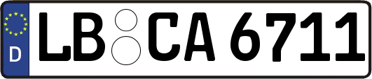 LB-CA6711