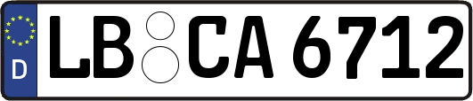 LB-CA6712