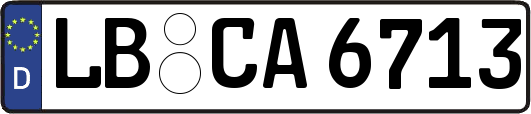 LB-CA6713