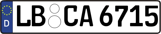LB-CA6715