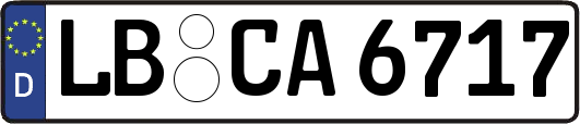 LB-CA6717