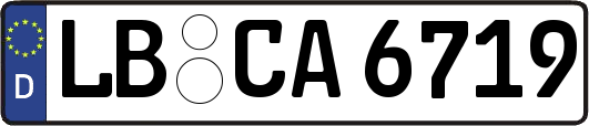 LB-CA6719