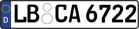 LB-CA6722
