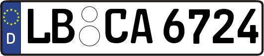 LB-CA6724
