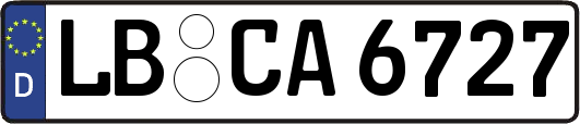 LB-CA6727