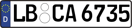 LB-CA6735
