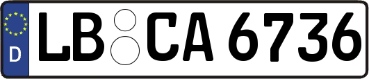 LB-CA6736