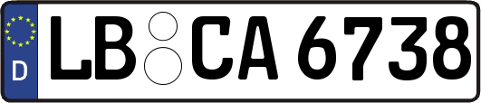 LB-CA6738