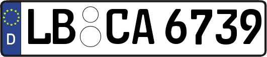 LB-CA6739