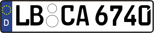 LB-CA6740