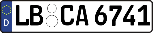 LB-CA6741