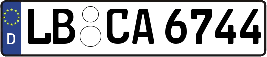 LB-CA6744
