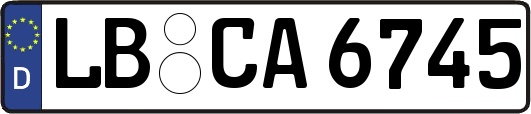 LB-CA6745