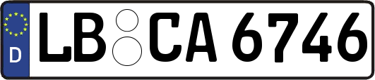 LB-CA6746