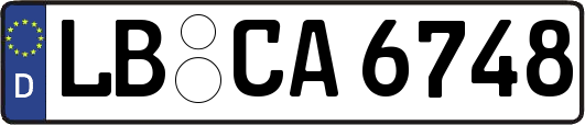LB-CA6748