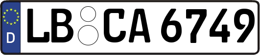 LB-CA6749