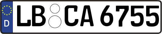LB-CA6755