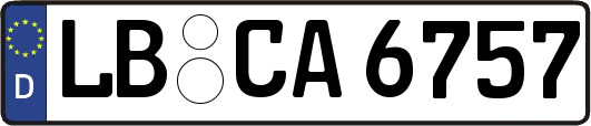 LB-CA6757