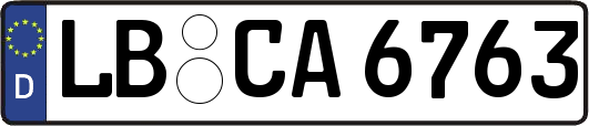 LB-CA6763