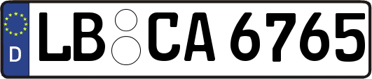 LB-CA6765