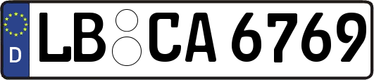 LB-CA6769