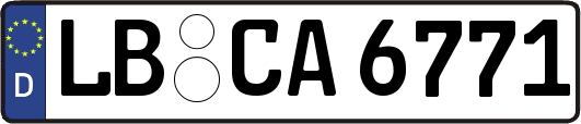 LB-CA6771