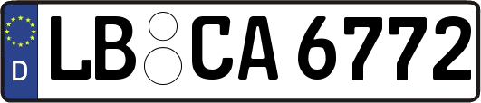 LB-CA6772