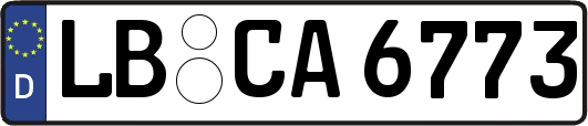 LB-CA6773